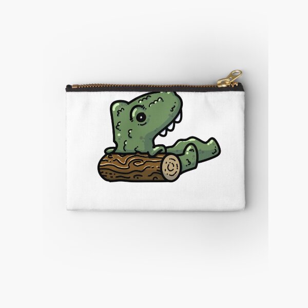 Item preview, Logging Off designed and sold by Cute & Funny Hand-Drawn Prints | Happy Doodle Friends Shop.