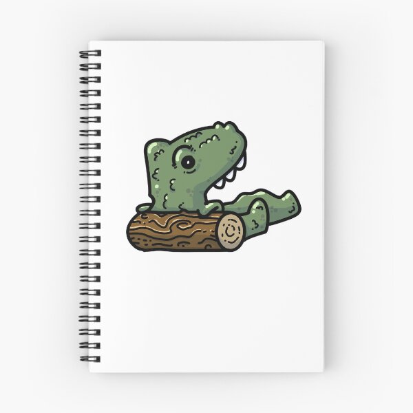 Item preview, Logging Off designed and sold by Cute & Funny Hand-Drawn Prints | Happy Doodle Friends Shop.