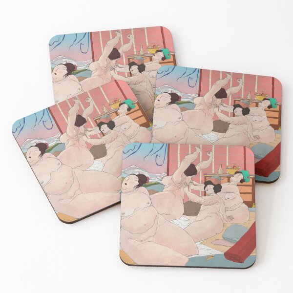 Item preview, The geishas' hideout designed and sold by Le poulpe rêveur.