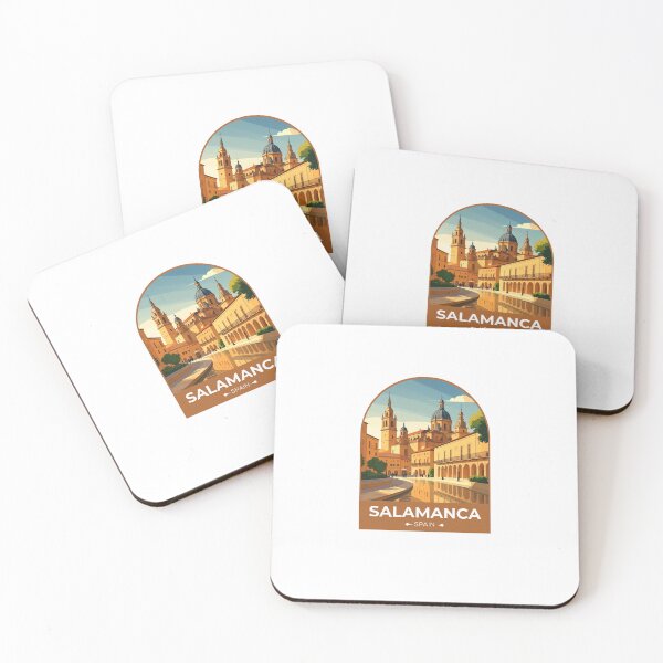 Item preview, Salamanca Spain designed and sold by TulipaGraphics.