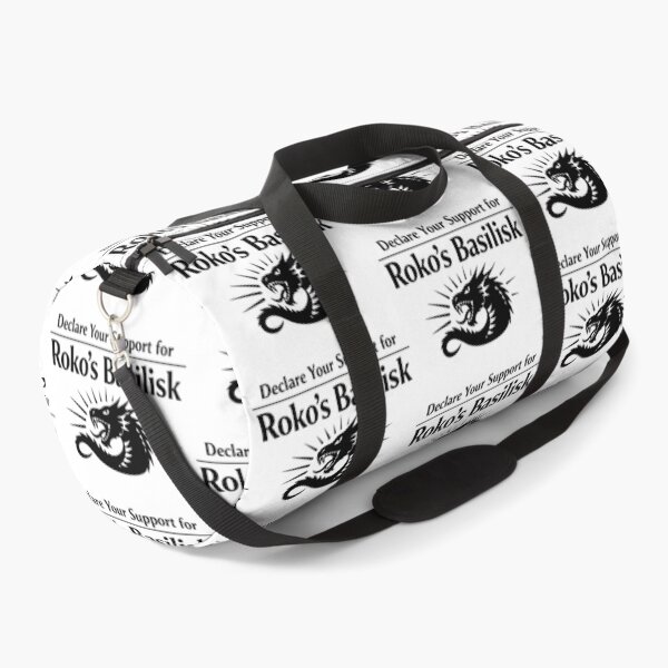 Item preview, Declare Your Support for Roko’s Basilisk designed and sold by ChickenFund.