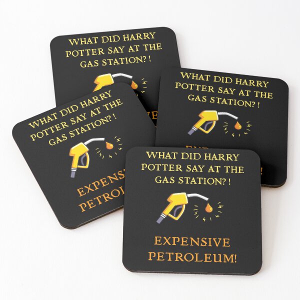 Item preview, Expensive Petroleum – Funny Wizard Pun designed and sold by ToyStorm.