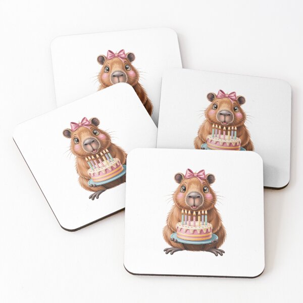 Item preview, Cappy birthday designed and sold by jkrphoto.