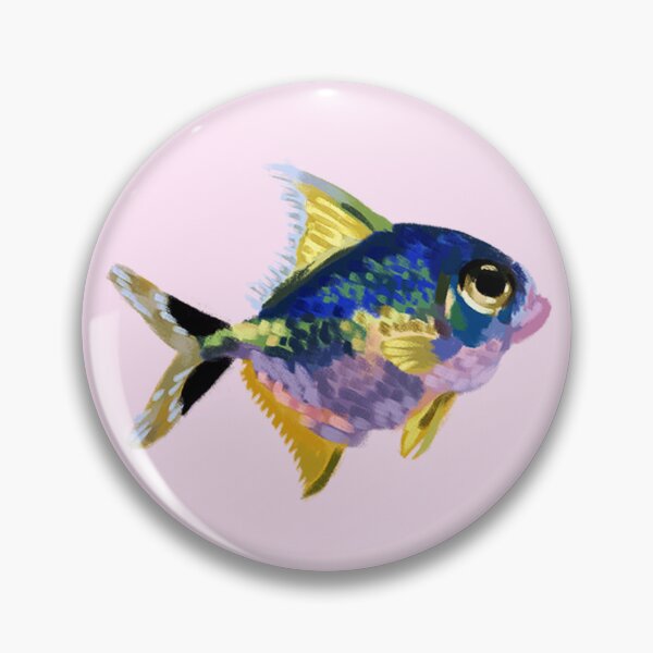Item preview, Colorful fish designed and sold by ntelier.