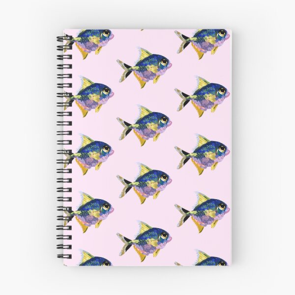 Item preview, Colorful fish designed and sold by ntelier.