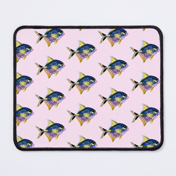 Item preview, Colorful fish designed and sold by ntelier.