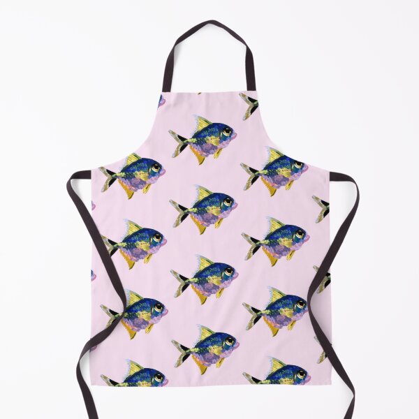Item preview, Colorful fish designed and sold by ntelier.