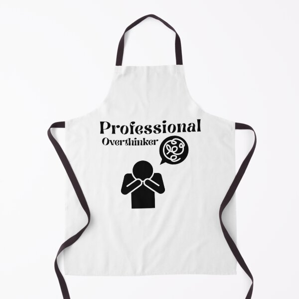 Item preview, A person who thinks too much. designed and sold by PeterskyDesign.