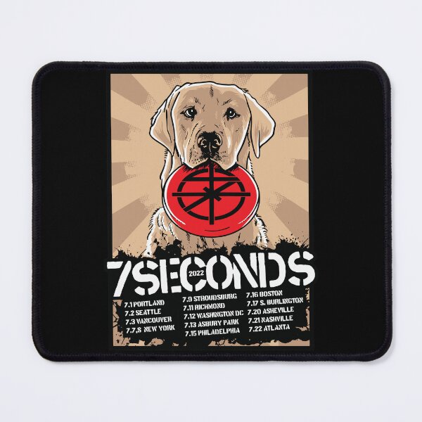 Item preview, 7 Seconds - Tour 2022: Unshakable Hardcore Since 1980 designed and sold by rockfanatic.