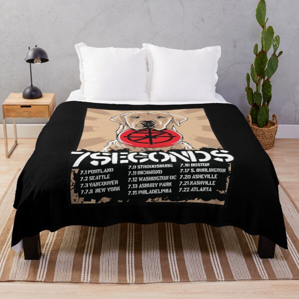 Item preview, 7 Seconds - Tour 2022: Unshakable Hardcore Since 1980 designed and sold by rockfanatic.