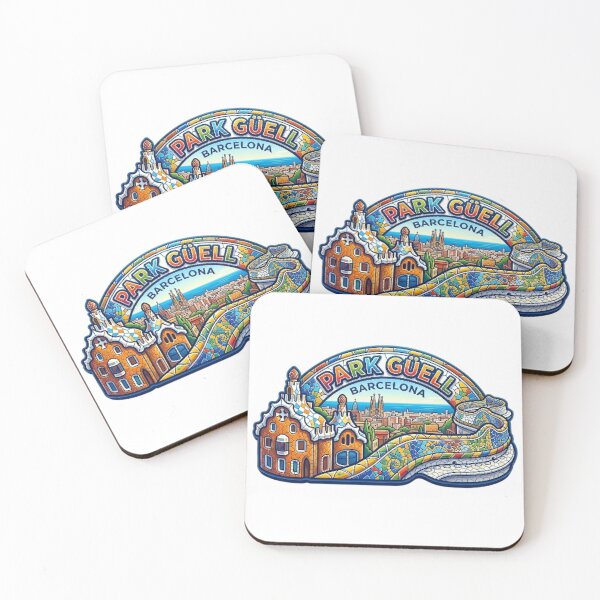 Item preview, PARK GUELL designed and sold by likbatonboot.