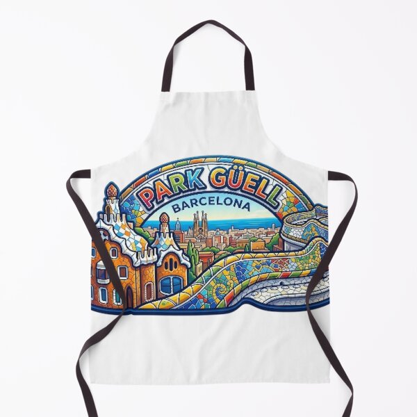 Item preview, PARK GUELL designed and sold by likbatonboot.
