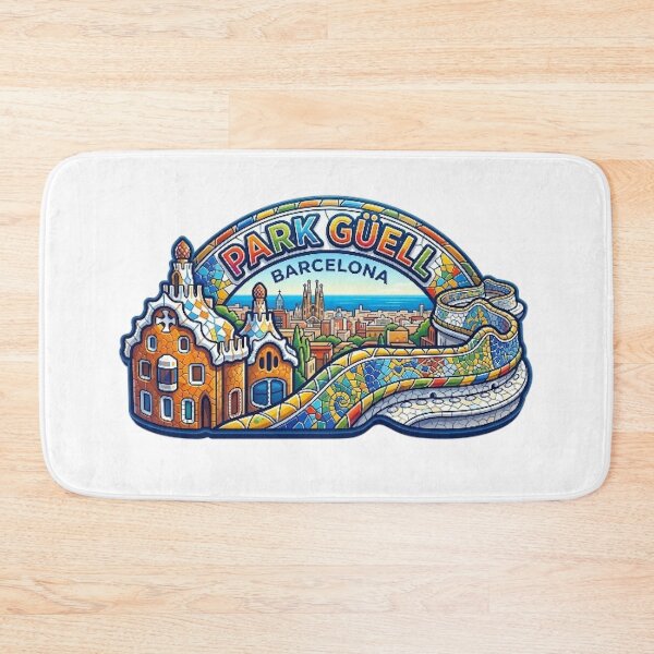 Item preview, PARK GUELL designed and sold by likbatonboot.