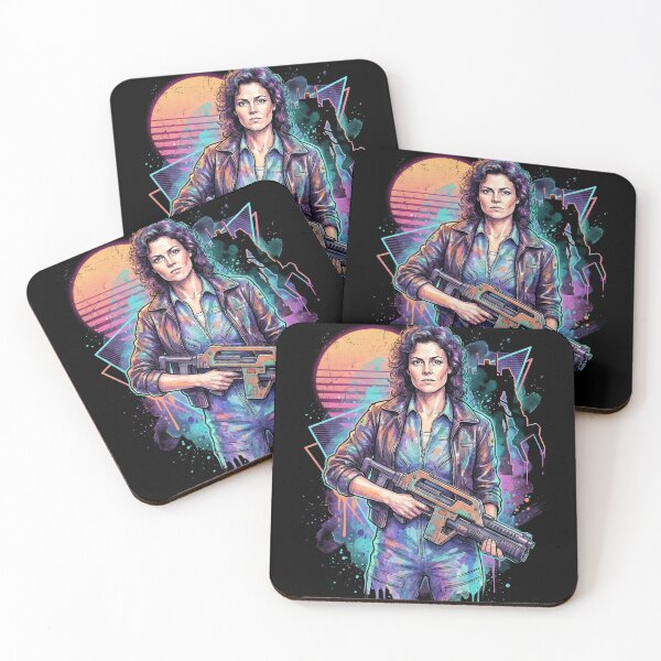 Item preview, Ellen Ripley Iconic Survivor from the Alien Movie Franchise designed and sold by Senpaiwaves.