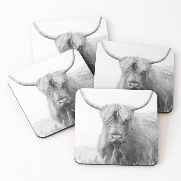 Item preview, Highland Cow designed and sold by Robert Wright.