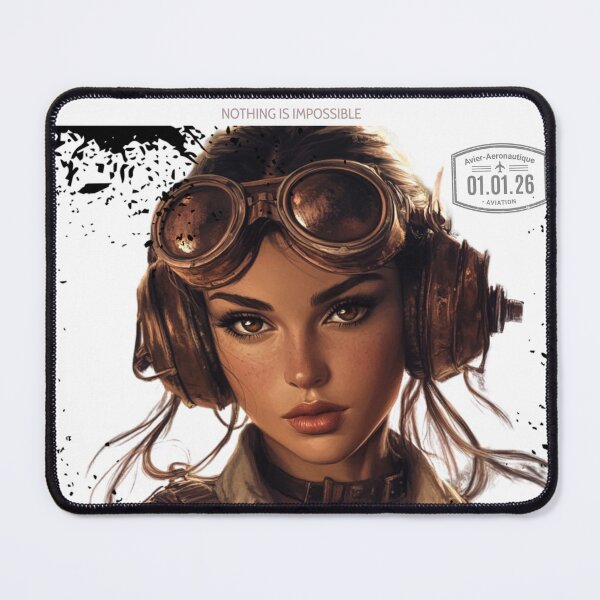 Item preview, Female figher pilot called Diana designed and sold by AvierAero.