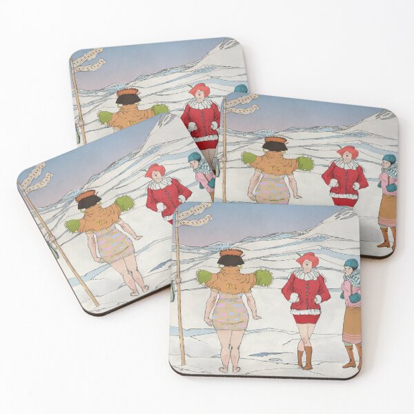 Item preview, Ritual on the mountain designed and sold by Le poulpe rêveur.