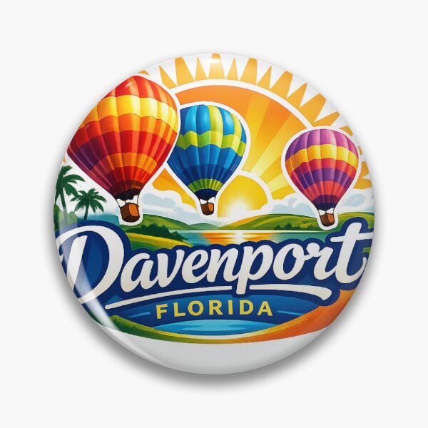 Item preview, Davenport - Hot Air Ballons designed and sold by nona003.