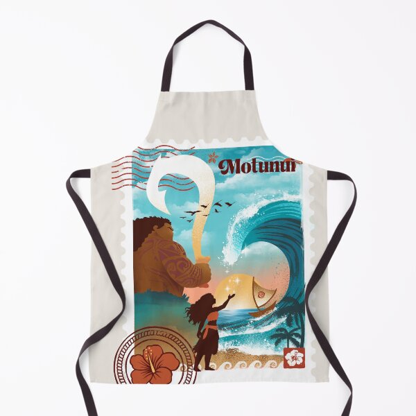 Item preview, Motunui Stamp designed and sold by Dan Elijah Fajardo.
