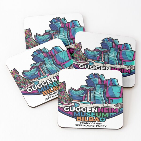 Item preview, GUGGENHEIM MUSEUM designed and sold by likbatonboot.