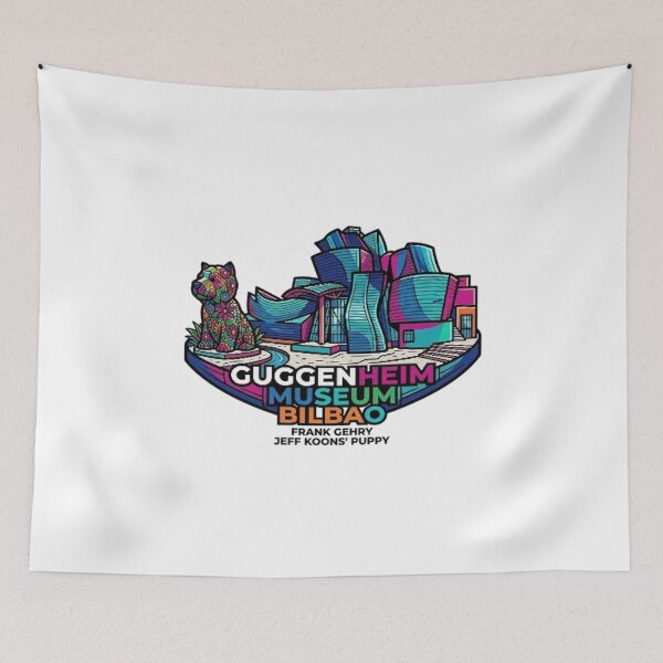 Item preview, GUGGENHEIM MUSEUM designed and sold by likbatonboot.