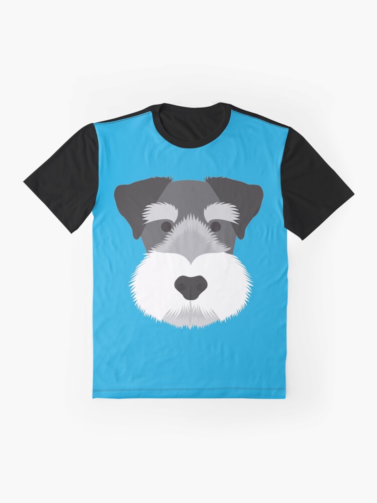 miniature schnauzer t shirts