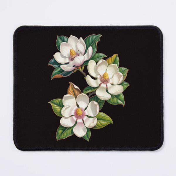 Item preview, magnolia flowers designed and sold by jkrphoto.