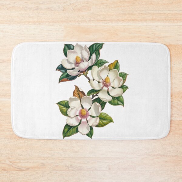 Item preview, magnolia flowers designed and sold by jkrphoto.