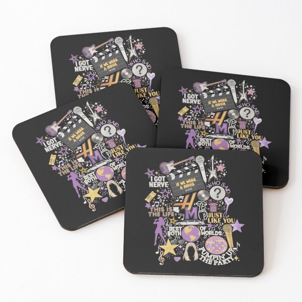 Item preview, Hannah Montana 20 Year Celebration Disney Channel Star Magic Kingdom Disneyland Family Trip designed and sold by Kovav.