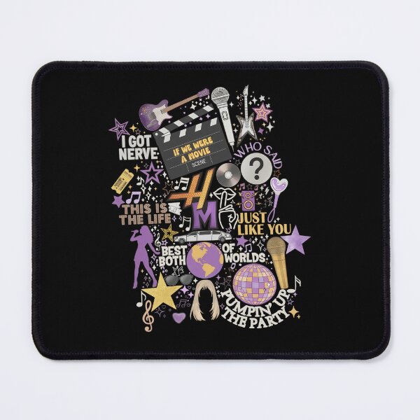Item preview, Hannah Montana 20 Year Celebration Disney Channel Star Magic Kingdom Disneyland Family Trip designed and sold by Kovav.