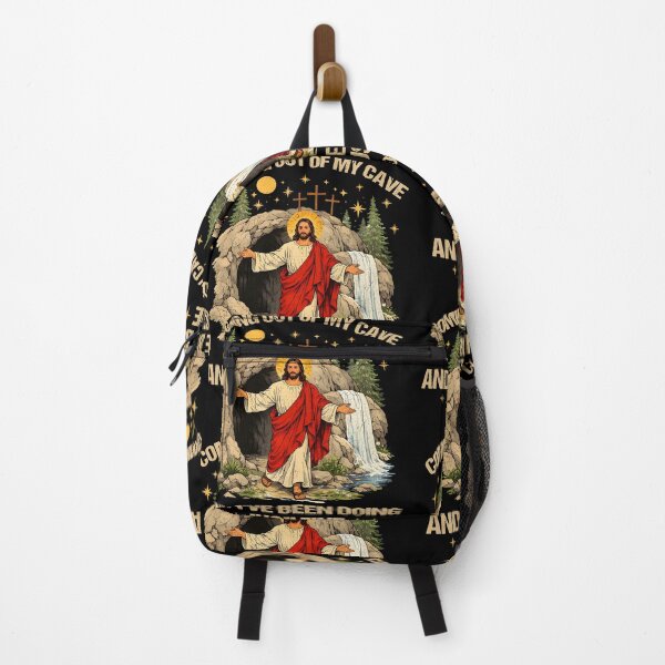 Item preview, Coming Out Of My Cave & I've Been Doing Just Fine Christian designed and sold by b3ida-zl.