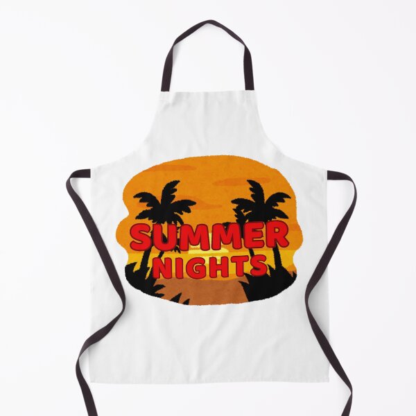 Item preview, Summer Nights (Red) designed and sold by DixieGirlStudio.