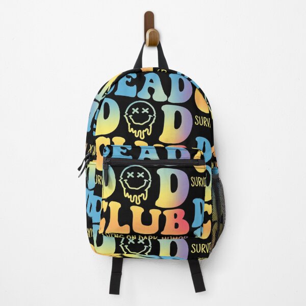 Item preview, Dead Dad Club Surviving On Dark Humor Melting Face Father's Day designed and sold by b3ida-zl.
