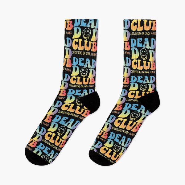 Item preview, Dead Dad Club Surviving On Dark Humor Melting Face Father's Day designed and sold by b3ida-zl.