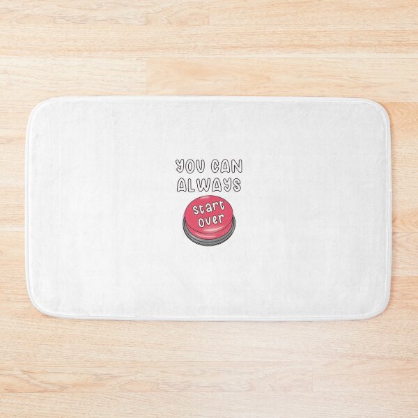 Item preview, you can always start over designed and sold by indie cottage.