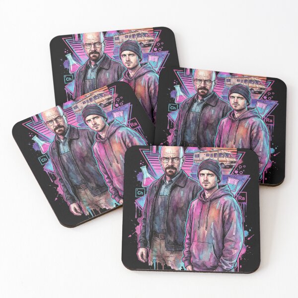 Item preview, Breaking Bad Heisenberg Hat Walter White Criminal Empire Art designed and sold by Senpaiwaves.