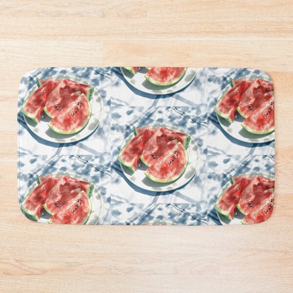 Item preview, Fresh Watermelon Slices  designed and sold by TinyWarmThing.