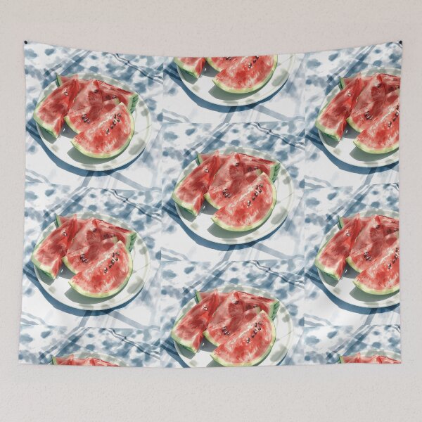 Item preview, Fresh Watermelon Slices  designed and sold by TinyWarmThing.