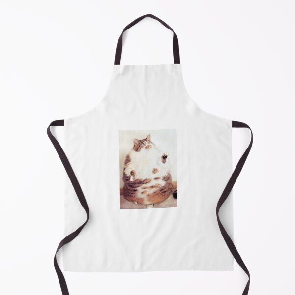 Item preview, Vintage Obese Cat designed and sold by daniellajaz-funkywork.