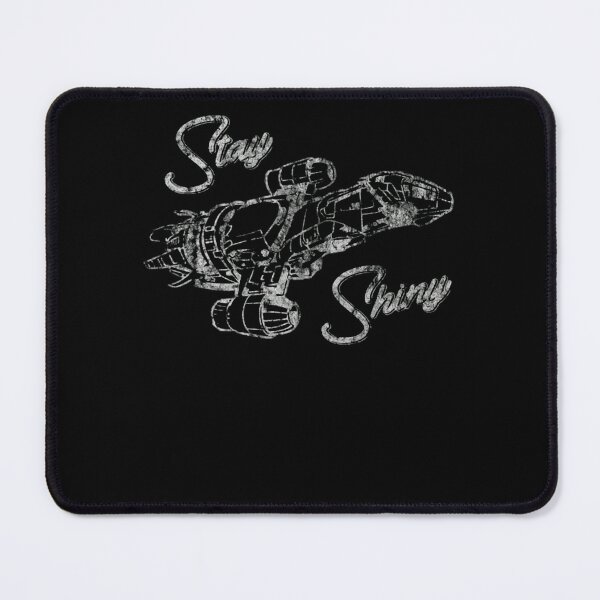 Item preview, Firefly Stay Shiny Serenity  designed and sold by H3arthack3r.