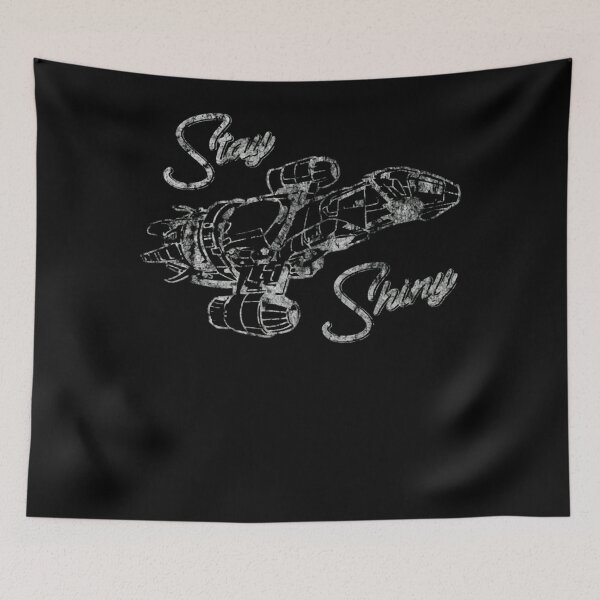 Item preview, Firefly Stay Shiny Serenity  designed and sold by H3arthack3r.