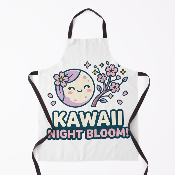 Item preview, HQ Dulce Sueño Kawaii Noche Primavera designed and sold by ABArtByAlexST.