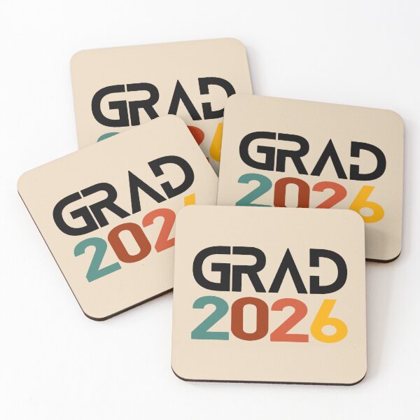 Item preview, Class of 2026 Senior Grad Graduation 2026 retro vintage aethetic  designed and sold by Artycom.