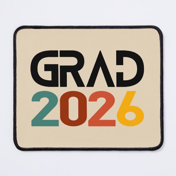 Item preview, Class of 2026 Senior Grad Graduation 2026 retro vintage aethetic designed and sold by Artycom.