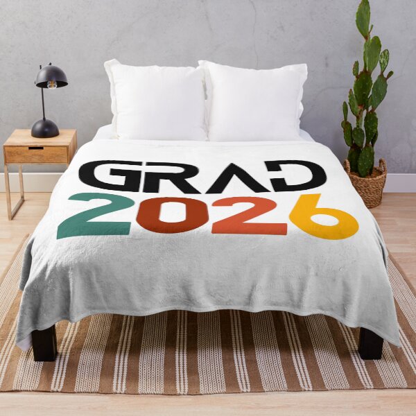 Item preview, Class of 2026 Senior Grad Graduation 2026 retro vintage aethetic  designed and sold by Artycom.