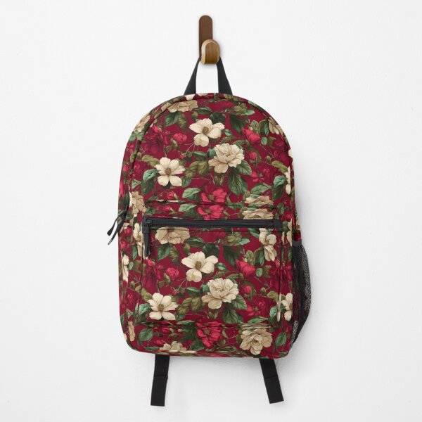 Item preview, Minimalistic Gardenias Floral  - Flower Bouquet Pattern  - Valentine'S Day Gifts designed and sold by RoyalStarsPatts.