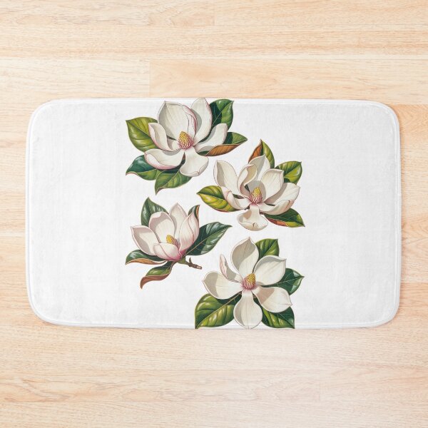 Item preview, magnolia flowers designed and sold by jkrphoto.