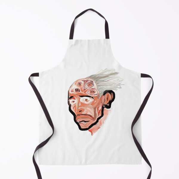 Item preview, Frowning Man or Thing Sees With the Mind designed and sold by GooGoblin.