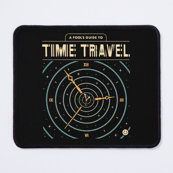 Item preview, A Fool's Guide to Time Travel  designed and sold by H3arthack3r.