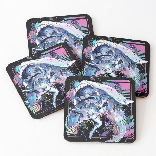 Item preview, Chaos Zero Nightmare Narja Mental Connection Wyrm Art designed and sold by Senpaiwaves.